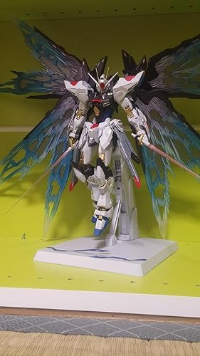 METAL BUILD ストライクフリーダムガンダム 光の翼オプションセット